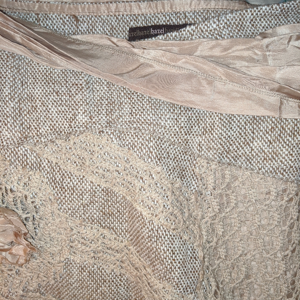 Bohemian skirt